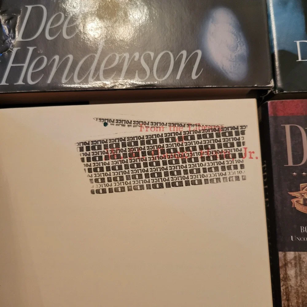 18 OMalley Series Suspense Mystery Books Christian Romance Fiction Dee Henderson